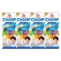 ราคา ราคาพิเศษ!! ไวตามิ้ลค์ แชมป์ น้ำนมถั่วเหลือง รสจืด ปราศจากน้ำตาลแลคโตส 180มล. x 4 กล่อง Vitamilk Champ Lactose Free Unsw (8275121537)