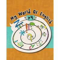 ราคา หนังสือเรียน My World of English (P4) (9380172120)