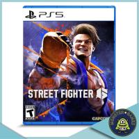 ราคา Street Fighter 6 Ps5 Game แผ่นแท้มือ1!!!!! (Street 6 Ps5) (23239519385)