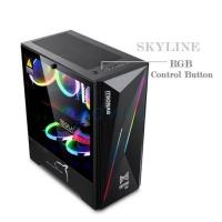 ราคา เคสคอมพิวเตอร์ ITSONAS SKYLINE RGB (29427596878)