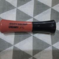 ราคา City Color Creamy Lip (186242259)