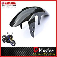 ราคา บังโคลนหน้า M-SLAZ , MT-15 ลายเคฟล่า YAMAHA M-SLAZ บังโคลนหน้าเคฟล่า (3338305790)