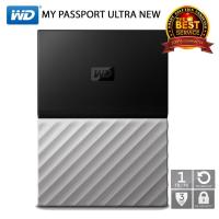 ราคา WD My Passport Ultra New 1TB (WDBTLG0010BGY) (651156488)