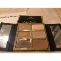 ราคา tarte tarteist pro glow highlight & contour palette (1257237332)