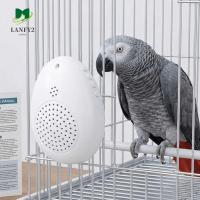 ราคา การเรียนรู้นก ALANFY|Playback Recording Parrot สอนพูดคุย สอนพูดคุย Multi Segment Audio Source Interactive Timer-Controlled Speech Training|การฝึกอบรมพฤติกรรม (53512365097)