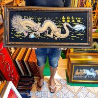 ราคา กรอบรูปมังกร กรอบรูป ภาพมงคล มังกร มังกรทอง รูปภาพมังกร กรอบรูป มังกรทอง เสริม ฮวงจุ้ย มั่ง คั่ง ร่ำ รวย รูปมังกรสีแดง (22489277622)