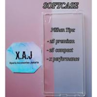 ราคา เคสนิ่ม sony xperia z5 premium z5 compact x performance (9222064288)