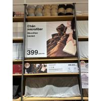 ราคา [26SS] ผ้าห่มไมโครไฟเบอร์ MUJI ไซส์ S (48657321677)