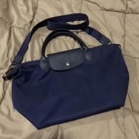 ราคา Longchamp Le Pliage Neo Size S สี Marine (17422141499)