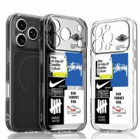 ราคา HP Nike [Jbscasing93] เคสความงามน่ารักล่าสุด Iphone 17 Pro Max 15 Plus Ip 11 12 Mini 16E 14 13 Tk7 สีชมพูสีส้มที่ไม่ซ้ํากันพรีเมี่ยมเคสโทรศัพท์กันกระแทก (56461453348)