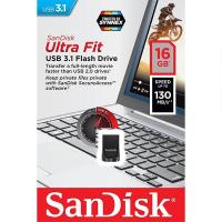 ราคา SANDISK ULTRA FIT Flash Drive 16GB USB3.1 (SDCZ430_016G_G46) เมมโมรี่ การ์ด แซนดิส แฟลซไดร์ฟ สำหรับ โน๊ตบุ๊ค คอมพิวเตอร์ (1446571205)