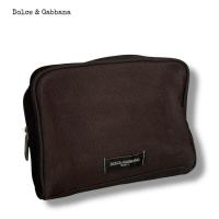 ราคา Dolce & Gabbana กระเป๋าใส่เครื่องสำอางค์ (51757413322)