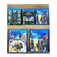 ราคา [Ps4] Kingdom Hearts - รวมหลายภาค - The Story So Far / HD 2.8 / Kingdom Hearts 3 [มือ2] (20795829196)