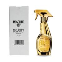 ราคา Moschino Gold Fresh Couture EDP 100 ml. เทสเตอร์ กล่องขาว (5713318250)