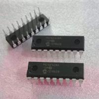 ราคา (ใส่โค้ดPEPE333 ลดเพิ่ม 15%)PIC16F628A-I/P PIC16F628A DIP ไมโครคอนโทรลเลอร์ 8-Bit IC 16F628A 18ขา(แพ็คละ 1ชิ้น) (5462096575)