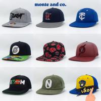 ราคา [ใส่โค้ดลดได้] หมวกมือสอง Snapback | ของแท้ สภาพดี | ฟรีไซส์ (ถ่ายจากสินค้าจริง) รวม (53907333454)