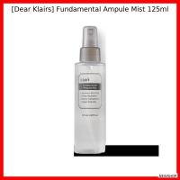 ราคา [Dear Klairs] Fundamental Ampule Mist 125ml / Hydrating, Soothing by NEWSHOP (54904284718)