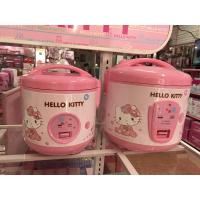 ราคา กรอก KITTY01 ลดทันที 75฿หม้อหุงข้าว อุ่นทิพย์ ลายคิตตี้ HELLO KITTY คละลายรุ่นRC-112 (ลิขสิทธิ์แท้) รับประกัน 1 ปีเต็ม (2876279625)
