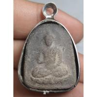 ราคา พระเนื้อดินมวลสารเก่าสมบูรณ์ไม่ทราบที่เดิมๆพระบ้านๆ (45307930247)
