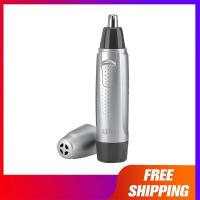 ราคา BRAUN เครื่องตัดขนจมูก รุ่น EN10 สีเทา - สีเงิน (1939094786)
