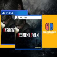 ราคา PS5/PS4 Resident Evil 4 REMAKE [Z3/ASIA] [มือ1] (28784037653)