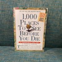 ราคา หนังสือมือสอง 1000 places to see before you die (3441551240)