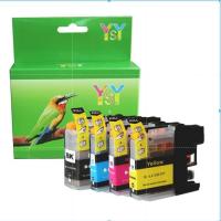 ราคา LC 565 LC 567 ink LC 565XL LC 567XL ink Cartridge LC565 LC567 black LC565XL LC567XL Compatible for Brother JJ2510 J2310 (4640838852)