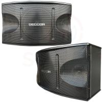 ราคา ตู้ลำโพง12นิ้วคู่ DECCON รุ่น KTV12 ดอกลำโพง12นิ้ว ราคาต่อคู่ (23374846112)