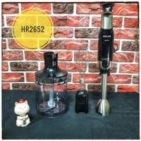 ราคา อุปกรณ์เสริม Philips เครื่องปั่นแบบมือถือ Promix รุ่น HR2652 (ของหลุดQCจากโรงงาน) (5656061278)