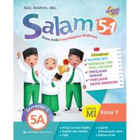 ราคา หนังสืออวยพร 5 In 1 เล่ม 5A โรงเรียนประถมศึกษา/อิสลามโรงเรียนประถมศึกษา Erlangga (27752171892)