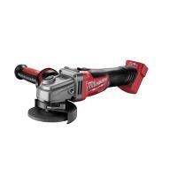 ราคา Milwaukee เครื่องเจียร 4″ ไร้สาย 18 โวลต์ (เครื่องเปล่า) M18 CAG100X-0 (8587528877)
