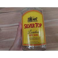 ราคา ขวดเหล้าเปล่า Silvertop london dry gin 700ml (20057605875)