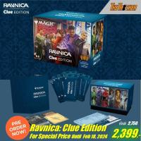 ราคา MTG Ravnica: Cluedo Edition (CLU) (25208813303)