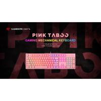 ราคา Havit Backlit Mechanical Gaming Keyboard เกมส์มิ่งคีย์บอร์ด รุ่นKB871 (ของแท้ประกันศูนย์) (22417556492)