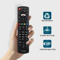 ราคา Universal Remote Control for Panasonic Tv Remote Control for Panasonic Plasma Viera Hdtv 3D Lcd Led Tv/Dvd Player/Av R (56100479101)