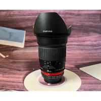 ราคา SAMYANG 35mm f1.4 AS UMC (Nikon AF Mount) มือสอง (46560807033)