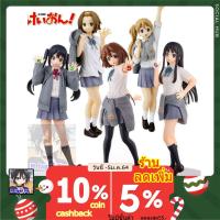 ราคา ฟิกเกอร์แท้ JP มือ1 Banpresto K-ON 5th Anniversary Yui , Mio , Ritsu , Tsumugi , Azusa (575318368)