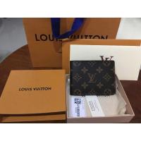 ราคา Used like new !!กระเป๋าสตางค์รุ่น LV MULTIPLE MONOGRAM (23486599330)