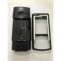 ราคา เคส Nokia n72 แบบไม่มีกุญแจสีดําแท้ (ตามภาพ) (56156074600)