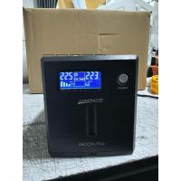 ราคา UPS เครื่องสำรองไฟมือสอง (second hand) Chuphotic Moon-Plus MO1600P V3.1 1600VA/960W สินค้าพร้อมใช้งาน รับประกัน 1 เดือน (25374891307)