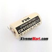 ราคา แบตเตอรี่ FDK (SANYO) Battery CR17335SE (2/3A) Lithium 3V 1800mAh (4637554899)