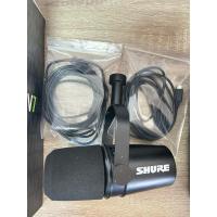 ราคา ไมค์ Shure MV7 มือสอง (ของแท้) ประกันร้านมหาจักร (29826027075)