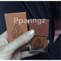 ราคา 3CE mood recipe long lasting nail lacquer สีrd05 (123180599)