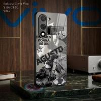 ราคา [UB29] Softcase Glossy Vivo Y04s Y19s GT 5G Protector Hp Case Shiny Glass Glossy Rubber Silicone Urban Case มีเคสป้องกันกล้อง Hp (55958788829)