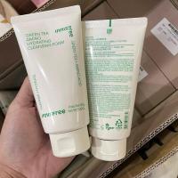 ราคา Innisfree Green Tea Foam Cleanser 150ml. (9529078007)