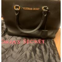 ราคา Victoria‘s secret tote bag (แท้ 100%)(สภาพใช้งาน แต่ปล่อยถูกมากๆ) (29357021298)