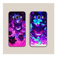 ราคา Samsung J310 / J3 2016 / J5 2016 / J5 10 / J7 2016 / J710 Mini Anime Pokemon Gengar Graffiti Case Hot trend (28644846209)