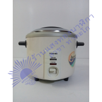 ราคา Toshiba หม้อหุงข้าว รุ่น RC-126E ขนาด 1.2 ลิตร (10436891997)