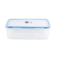ราคา ดับเบิ้ลล็อค กล่องอาหาร Double Lock Food Box 800ml. (56559446577)