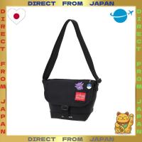 ราคา 【DIRECT FROM JAPAN】[Manhattan Portage] Authentic Official Messenger Bag MP1603FZPPKMN25 Casual Messenger Bag FZP Pokemon 25 Black (44952856135)